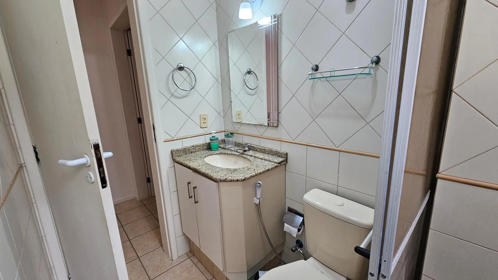 C153 Apto De 1 Quarto A 150M Da Praia Florianópolis