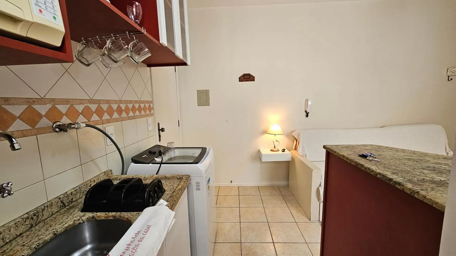 C153 Apto De 1 Quarto A 150M Da Praia Florianópolis